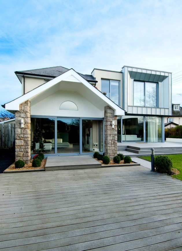 15 Neat Contemporary Home Exterior Designs To Inspire Yourself From