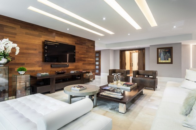 15 Overwhelming Contemporary Living Room Designs You Must See