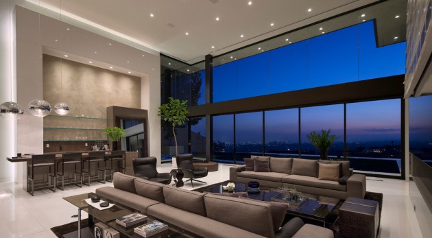15 Overwhelming Contemporary Living Room Designs You Must See