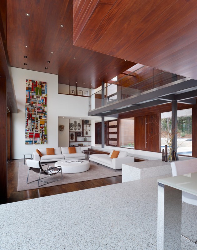 15 Polished Modern Living Room Designs You're Going To Love