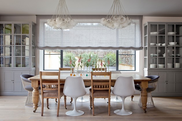 15 Stylish Contemporary Dining Room Designs For Your Contemporary Home