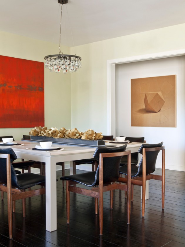 15 Stylish Contemporary Dining Room Designs For Your Contemporary Home