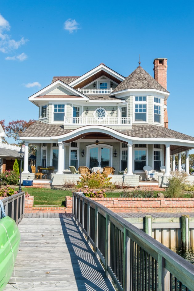 15 Superb Coastal iHomei Exterior Designs For The iBeachi Lovers 15 Superb Coastal iHomei Exterior Designs For The iBeachi Lovers