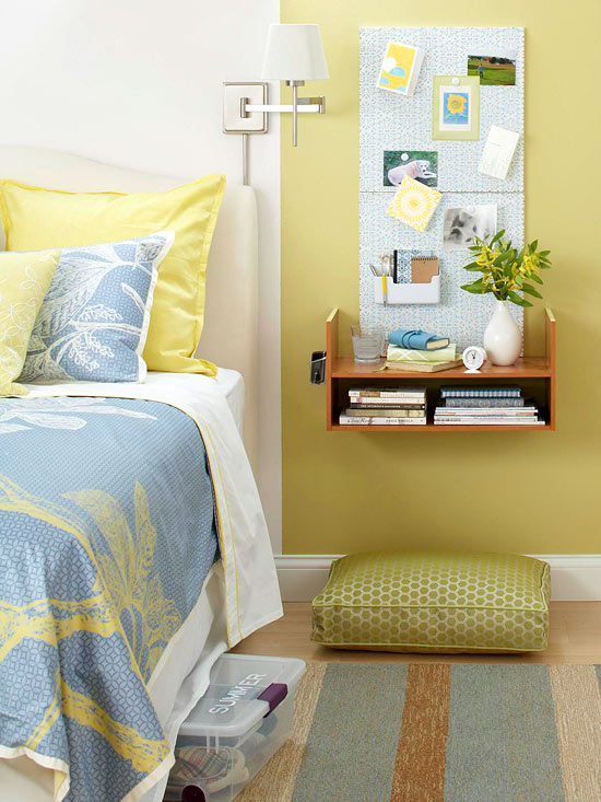 Top 17 of The Most Helpful and Genius Hacks for Extra Storage in Your Small Bedroom