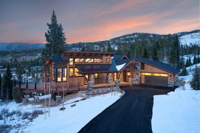 17 Most Magnificent Mountain Dream Houses 15