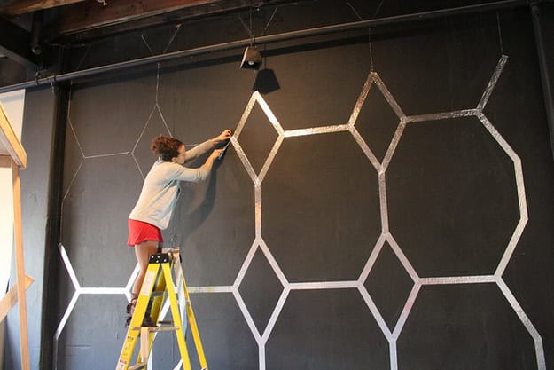 16 Awesome and Easy DIY Wall Decorating Ideas