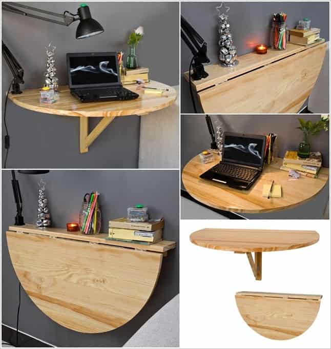 Top 25 Extremely Awesome Space Saving Furniture Designs That WIll Change Your Life for Sure 15