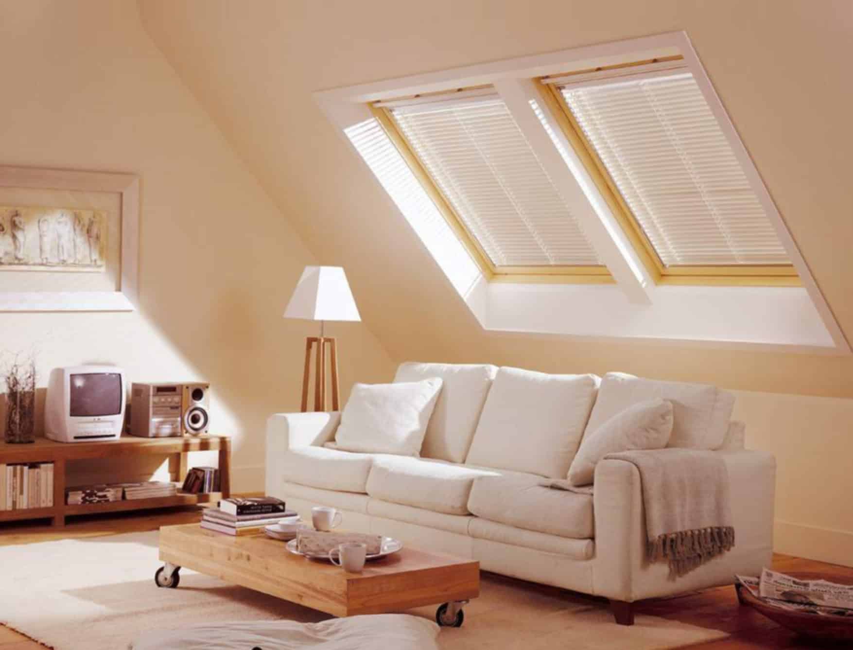 15 Most Fascinating Attic Designs- You'll Fall in Love With Them 15