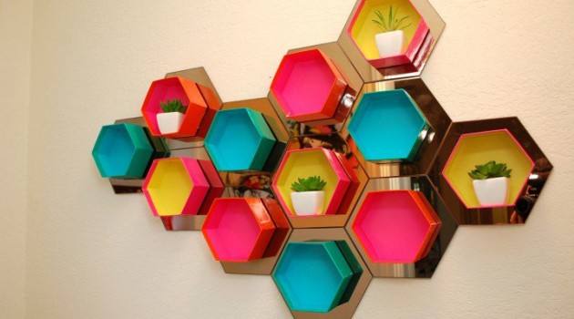 15 Super Awesome DIY Shelves Design Ideas