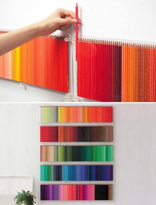 16 Awesome and Easy DIY Wall Decorating Ideas