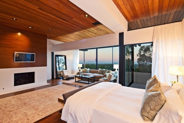 18 Formidable Modern Bedroom Interior Designs You Have To See