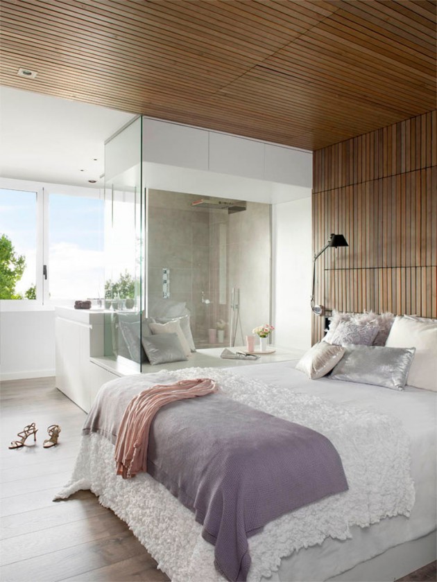 18 Formidable Modern Bedroom Interior Designs You Have To See