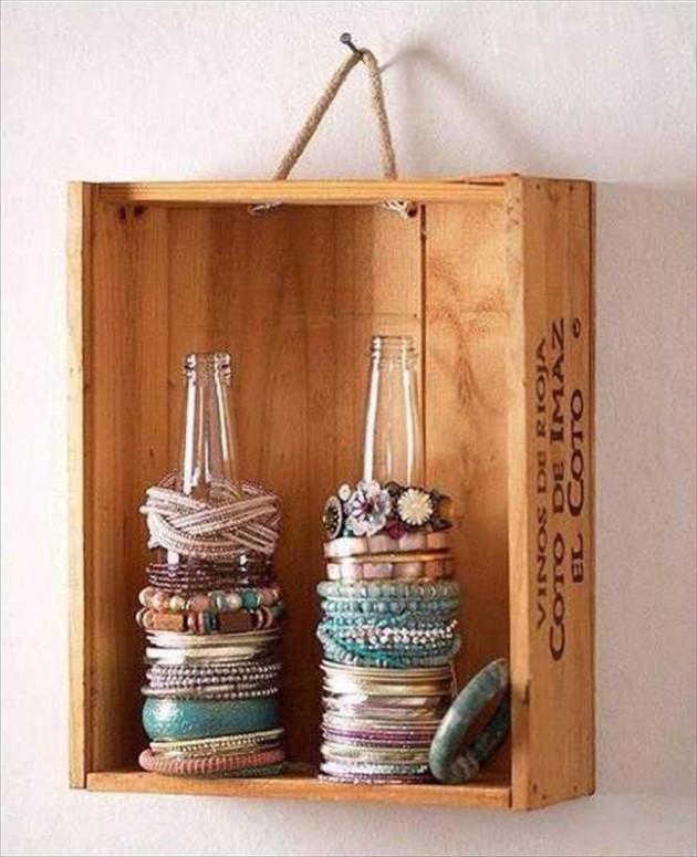 22 The Most Fascinating "From Trash To Treasure" DIY Home Projects Everyone Must Know