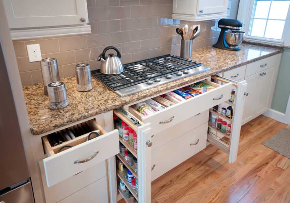 Top 23 Most Glorious Life Hacks for Tiny Kitchen Everyone Should Know