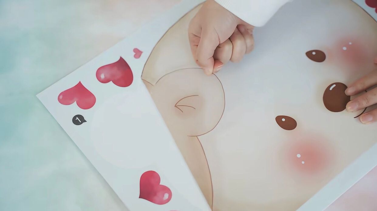 0. Stick Custom Clear Stickers to Create a New View on Your Wall 0. Stick Custom Clear Stickers to Create a New View on Your Wall