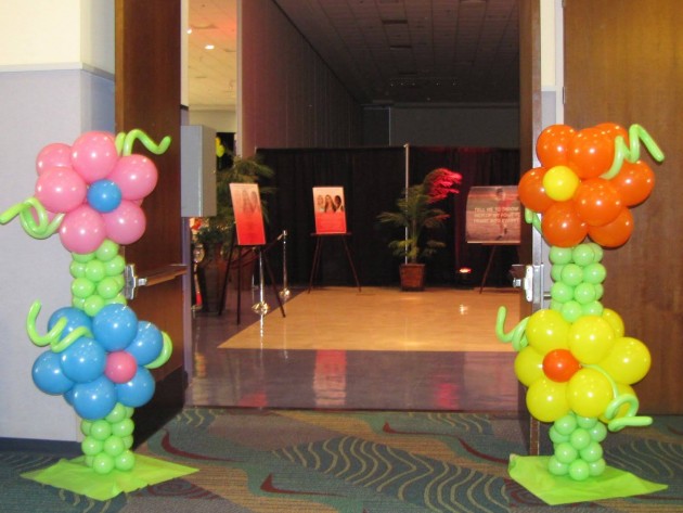 20 Fabulous Balloon Decorations You Can Get Ideas From For Your Next Celebration (11)