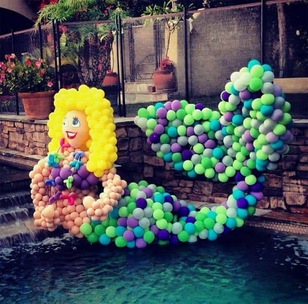 20 Fabulous Balloon Decorations You Can Get Ideas From For Your Next