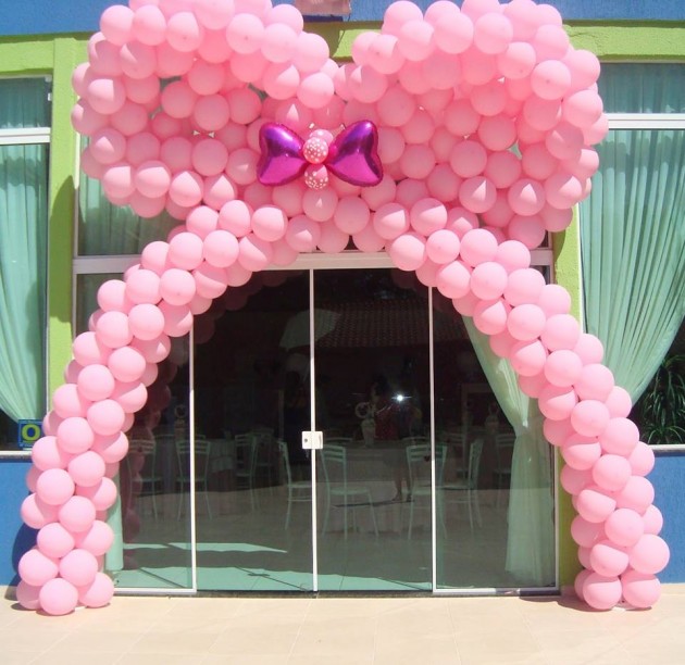 20 Fabulous Balloon Decorations You Can Get Ideas From For Your Next Celebration (13)