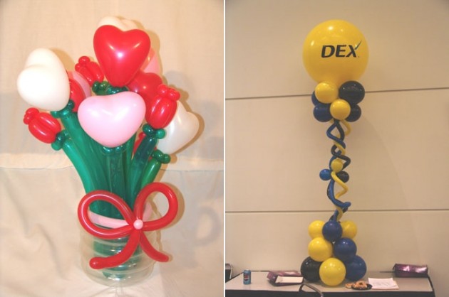 20 Fabulous BalloonDecorations You Can Get Ideas From For Your Next Celebration (4)