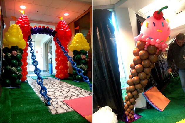 20 Fabulous BalloonDecorations You Can Get Ideas From For Your Next Celebration (5)