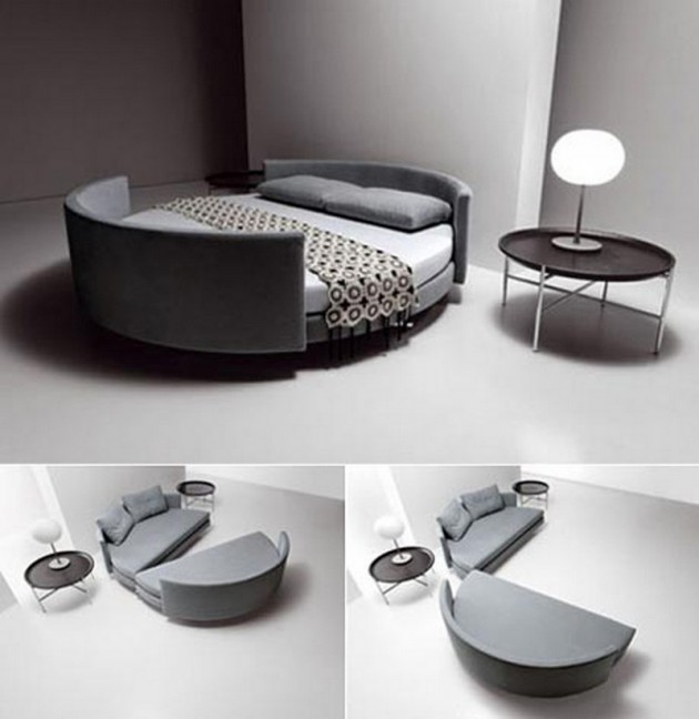 Top 25 Extremely Awesome Space Saving Furniture Designs That WIll Change Your Life for Sure