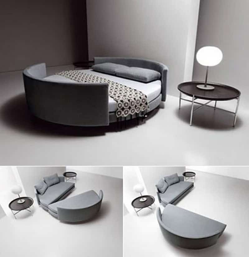 Top 25 Extremely Awesome Space Saving Furniture Designs That WIll Change Your Life for Sure 20