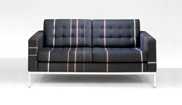 Two-Seater Sofa Designed To Provide Real Pleasure in The Small Spaces
