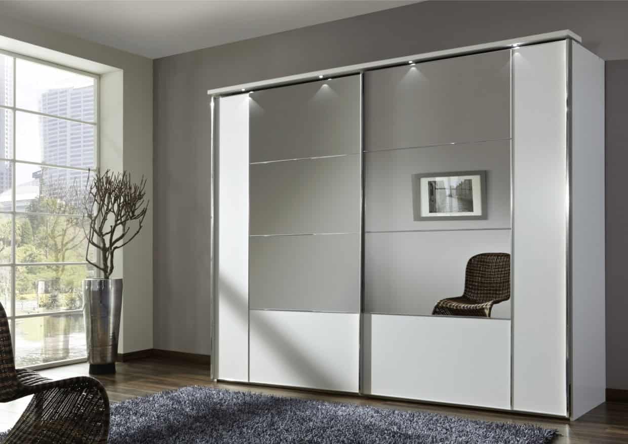 9+ Ý Tưởng Thiết Kế Tủ Quần Áo Cho Phòng Ngủ Nhỏ Hiện Đại 6 17 Irresistible Closet Designs With Mirror Doors