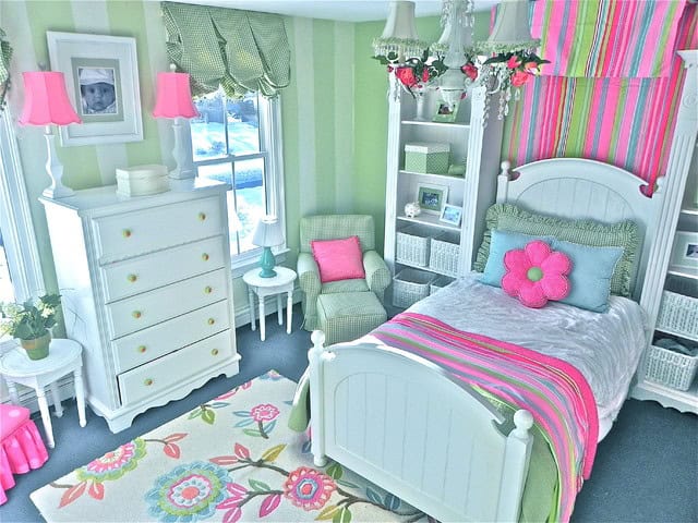 14 Fantastic Ideas How To Decorate Fairy Tale Girls Room 2