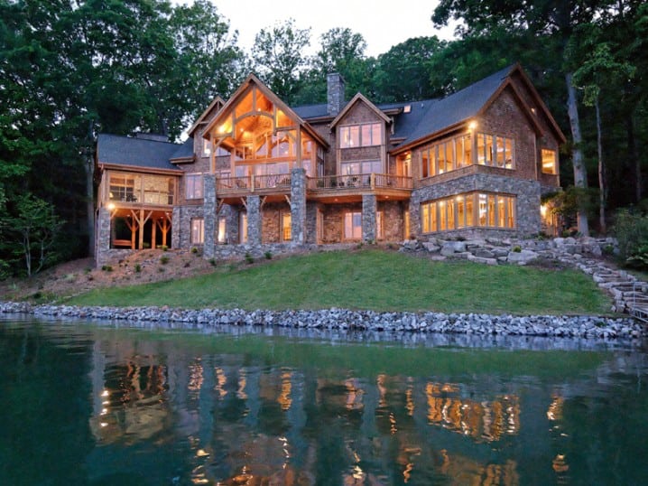 17 Most Magnificent Mountain Dream Houses 2