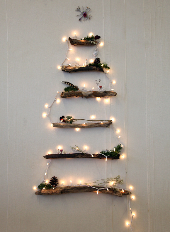 10 The Most Fascinating Ways To Use Christmas Lights