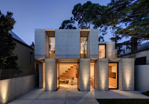 12 Beautiful Contemporary Houses That Will Attract Your Attention