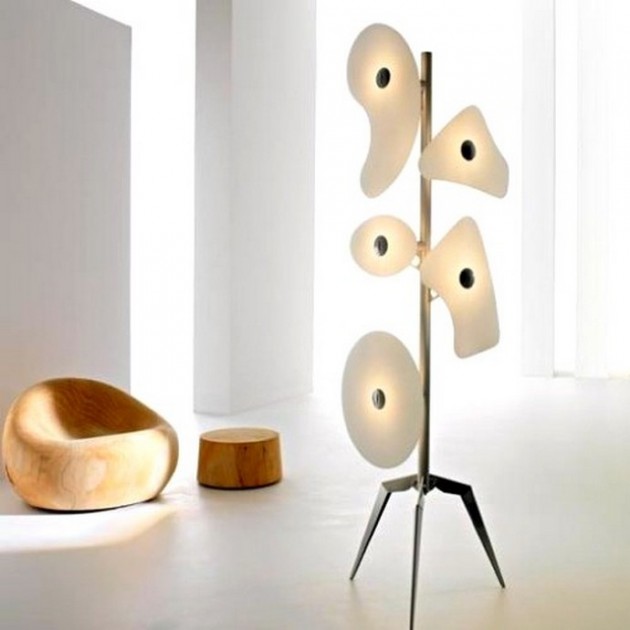 Amazing Unique Floor Lamps Designed, Cool Floor Lamps