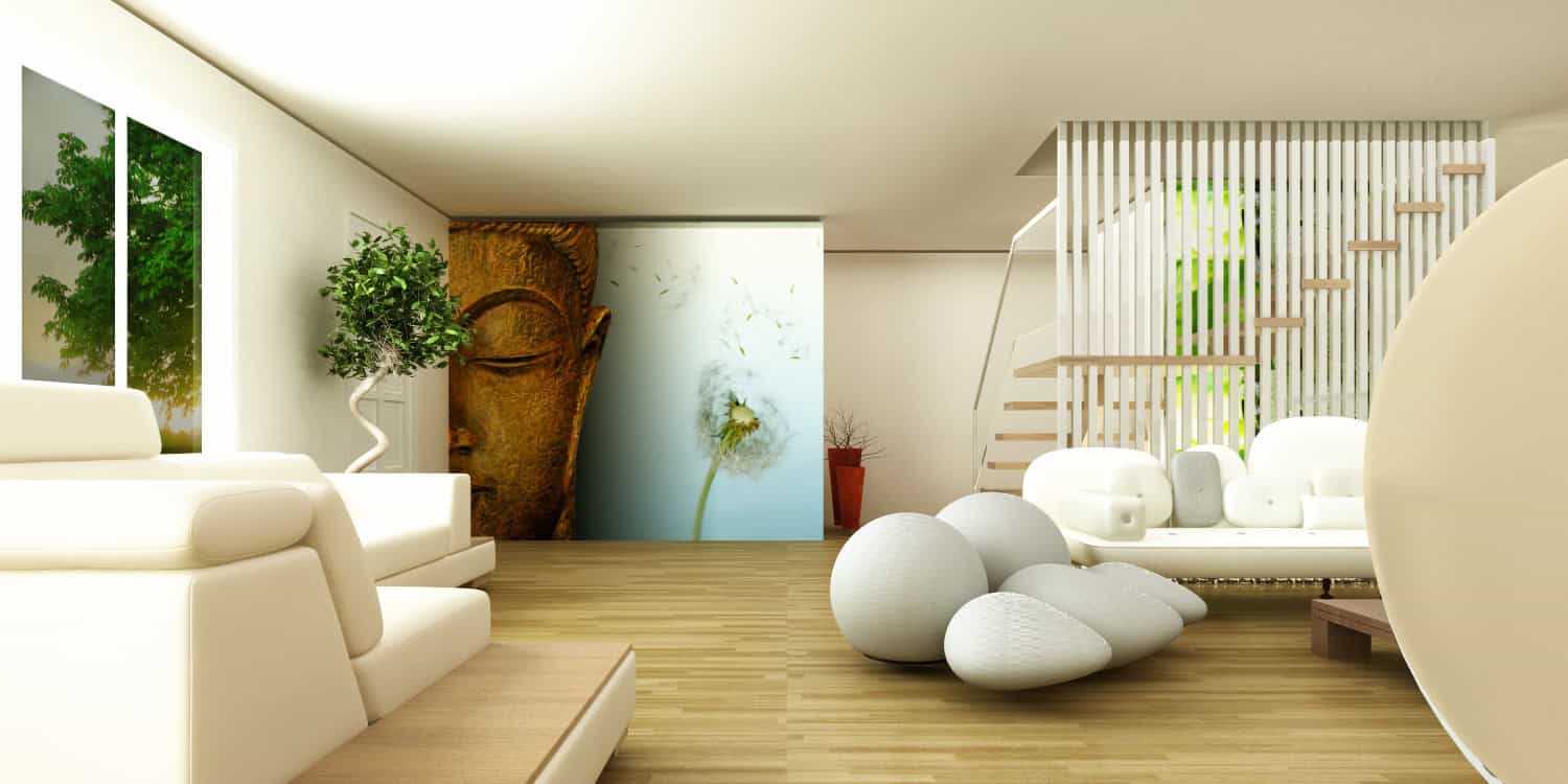 11 Magnificent Zen Interior Design Ideas