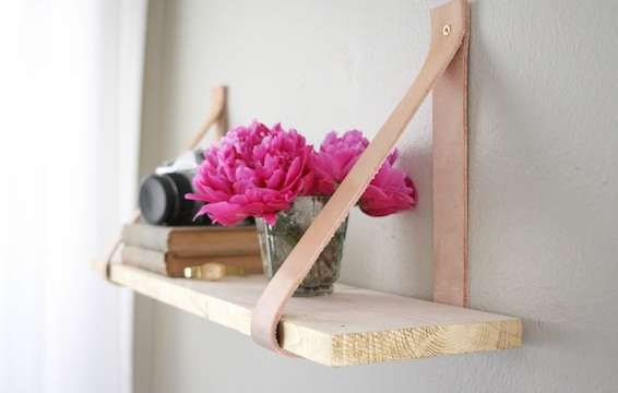 15 Super Awesome DIY Shelves Design Ideas