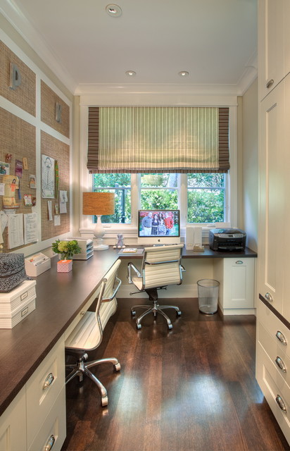 16 Simple But Awesome Home Office Design Ideas for Your Inspiration