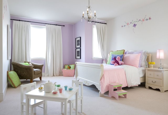 14 Fantastic Ideas How To Decorate Fairy Tale Girls Room 3