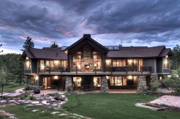 17 Most Magnificent Mountain Dream Houses