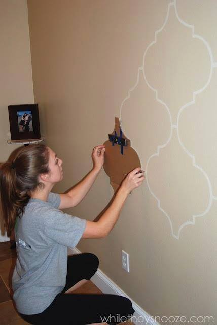 16 Awesome And Easy Diy Wall Decorating Ideas - Home Wall Decoration Ideas With Paint