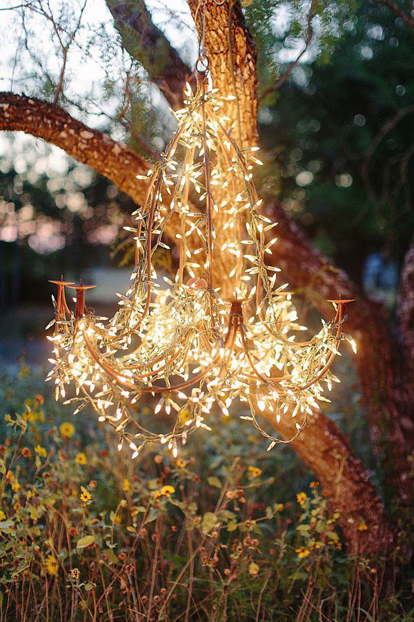 10 The Most Fascinating Ways To Use Christmas Lights
