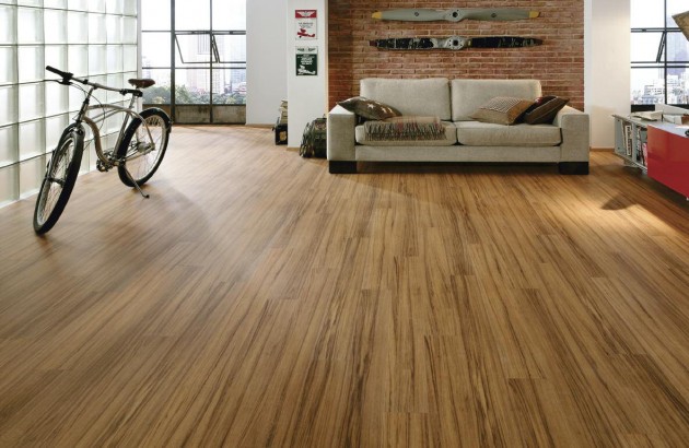 Wooden Flooring in Your Home