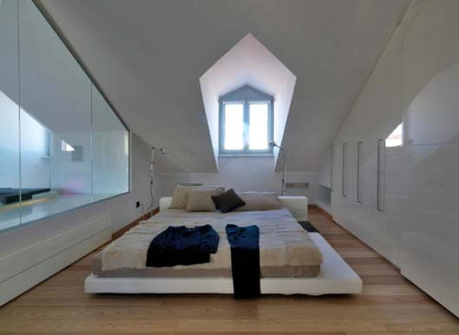 15 Most Fascinating Attic Designs- You'll Fall in Love With Them 4