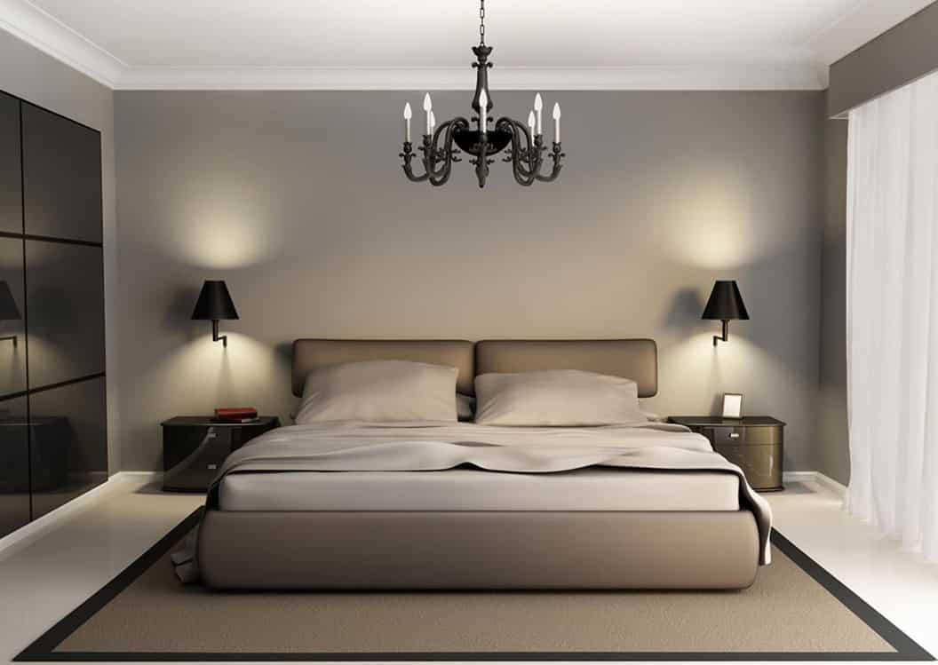 15 Extravagant Grey Bedroom Designs That Are Worth Seeing 4