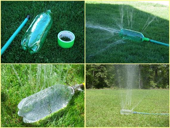 Cheap garden sprinkler 4