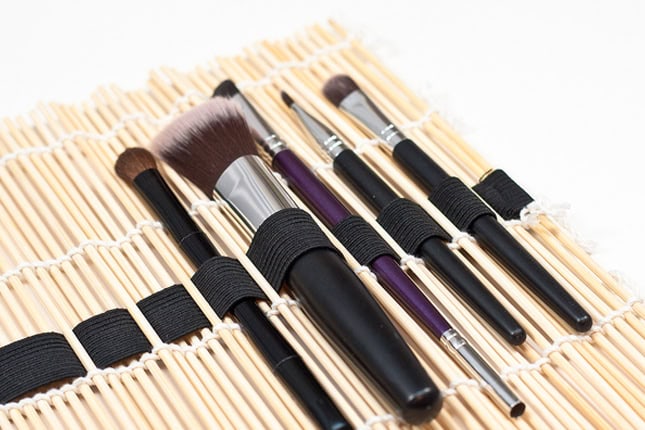 Makeup Brush Organizer 4