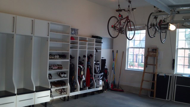 Clever Tips How To Make Useful & Organized Garage 4