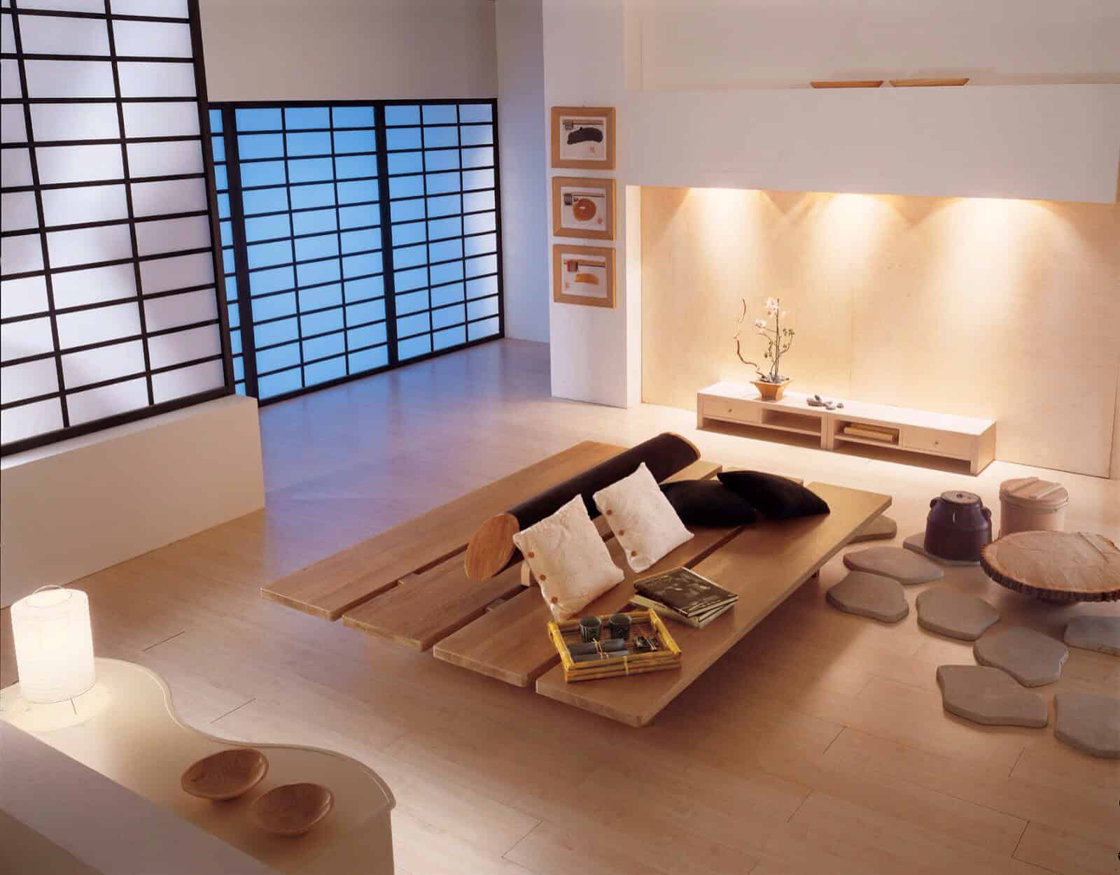 11 Magnificent Zen Interior Design Ideas 5
