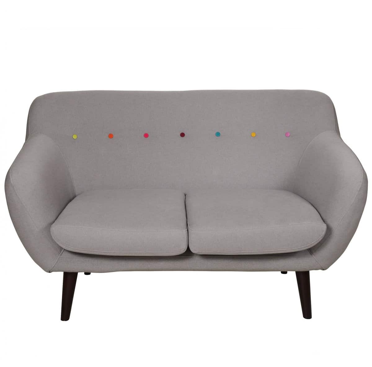 Two-Seater Sofa Designed To Provide Real Pleasure in The Small Spaces 5
