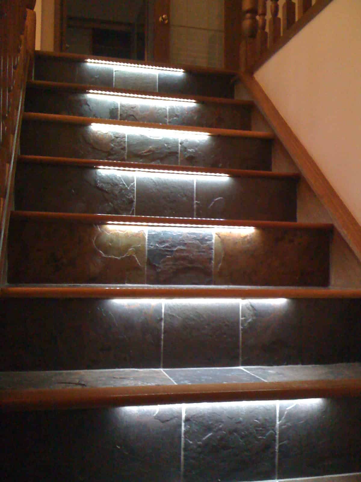 How Properly To Light Up Your Indoor Stairway 5
