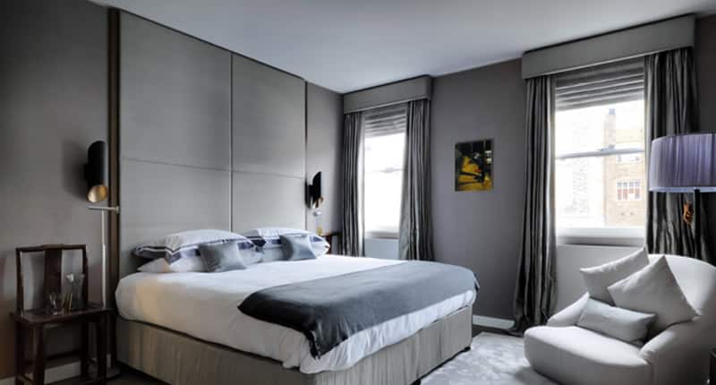 15 Extravagant Grey Bedroom Designs That Are Worth Seeing 5